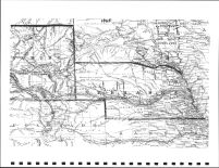 Nebraska State Map, York County 1924